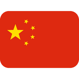 China flag