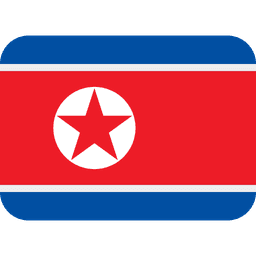 North Korea flag